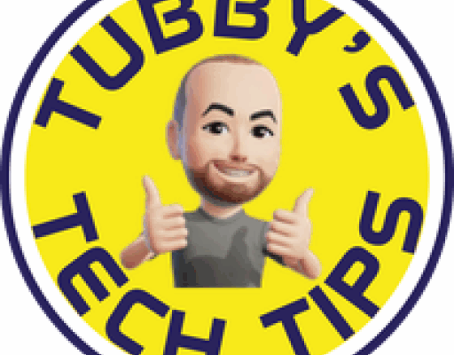 tubby's tech tips